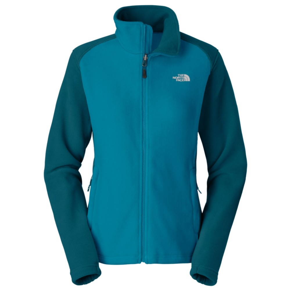 The North Face RDT 300 Womens Jacket, Brilliant Blue-Prussian Blue, swatch