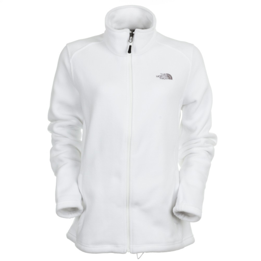 The North Face RDT 300 Womens Jacket, TNF White-Pache Grey, swatch