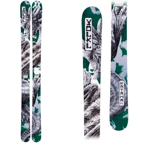 Volkl Katana Skis 2013