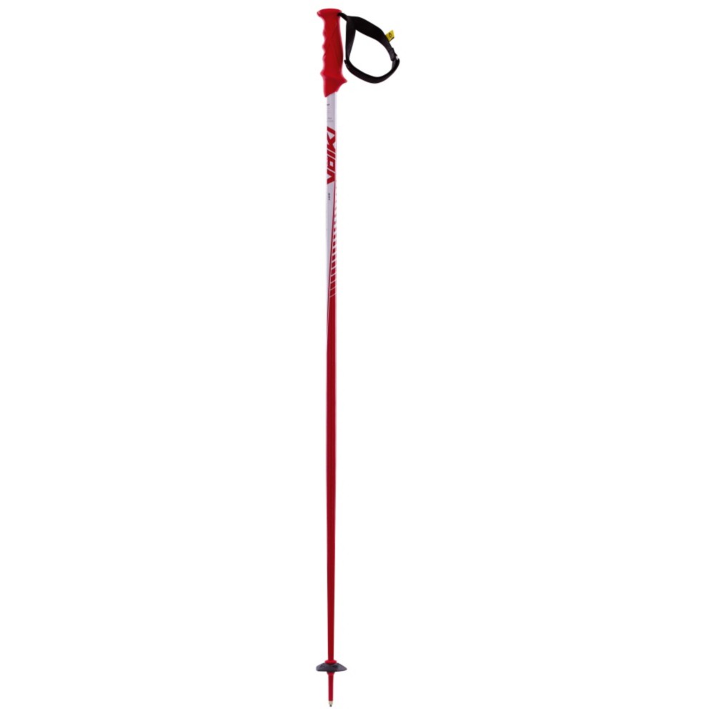 Volkl Speedstick Ski Poles 2014, Red, swatch