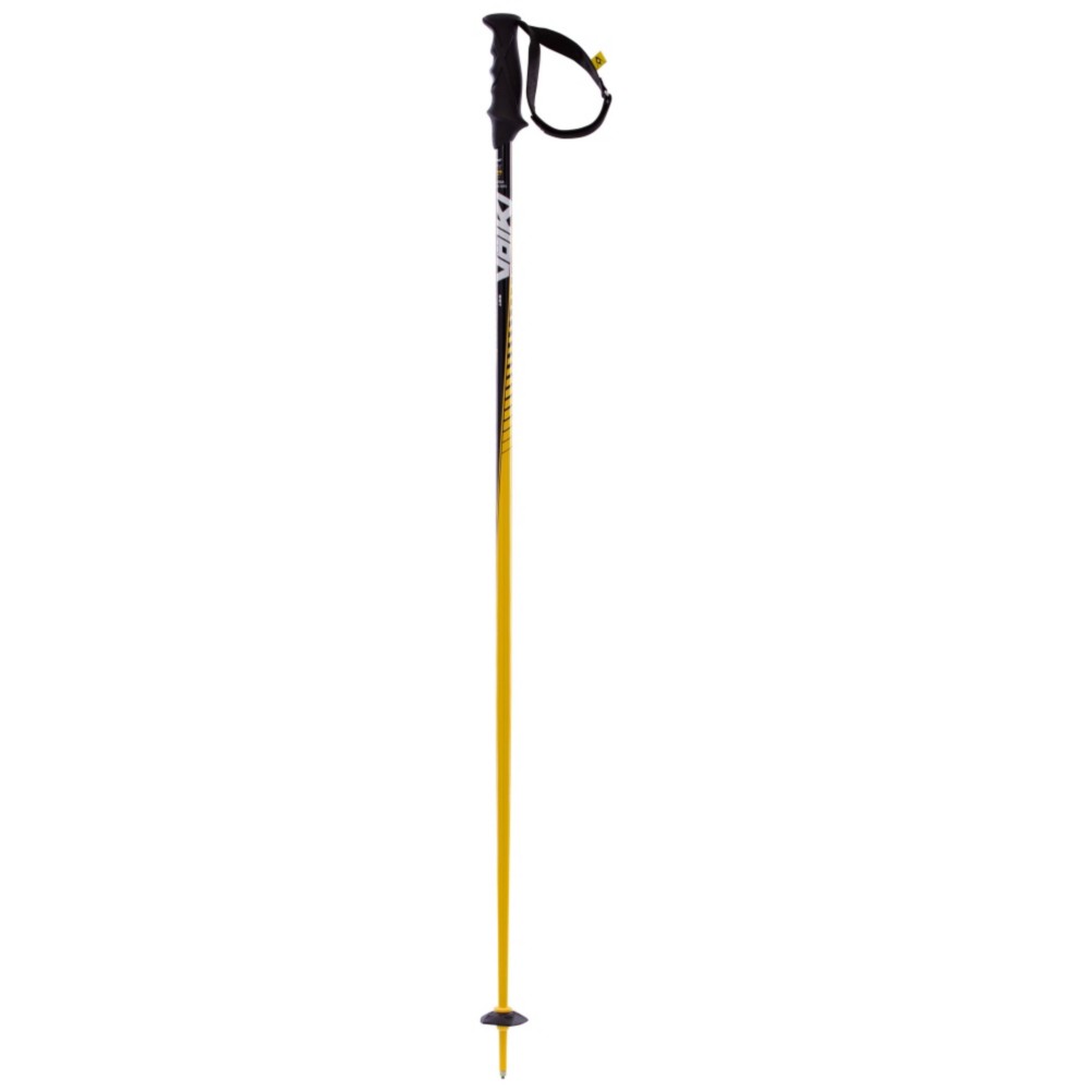 Volkl Speedstick Ski Poles 2014, Yellow, swatch