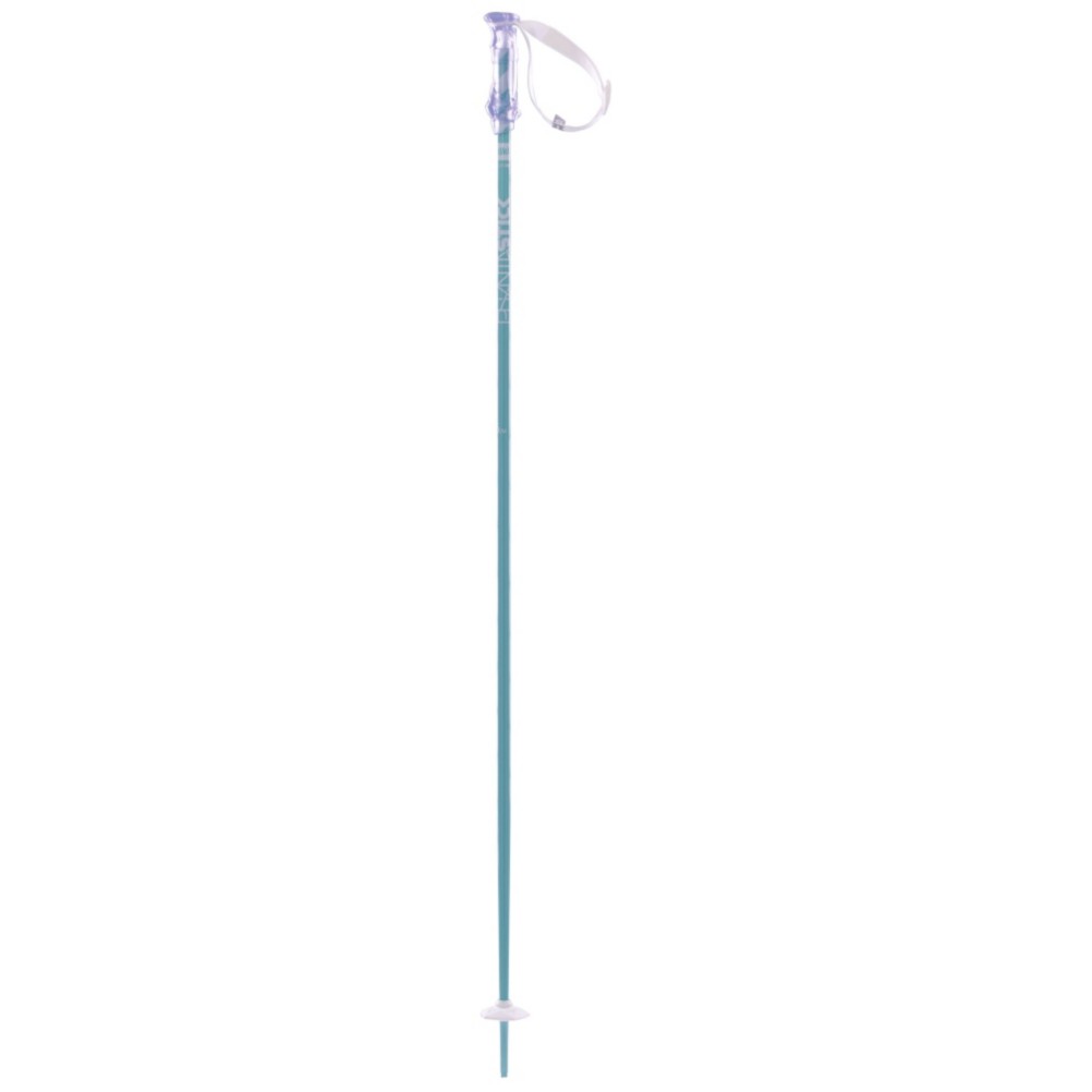 Volkl Phantastick Womens Ski Poles 2014, Mint, swatch