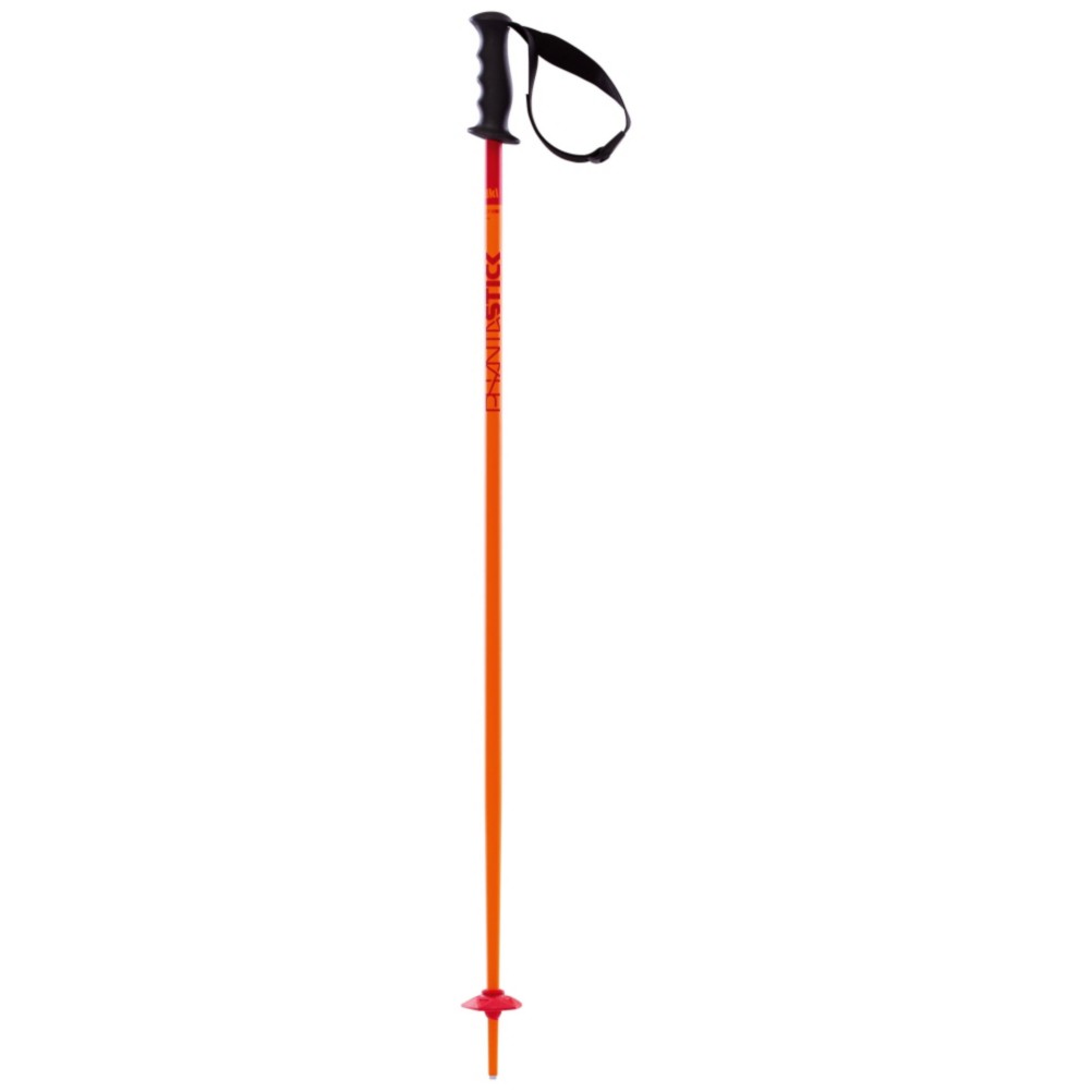 Volkl Phantastick Kids Ski Poles 2014, Orange, swatch