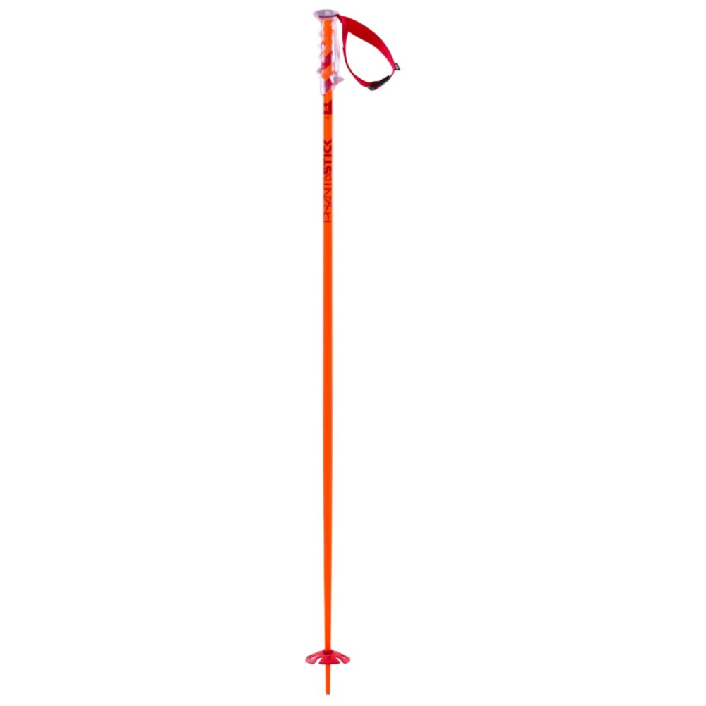 Volkl Phantastick 2 Ski Poles 2014, Orange, swatch