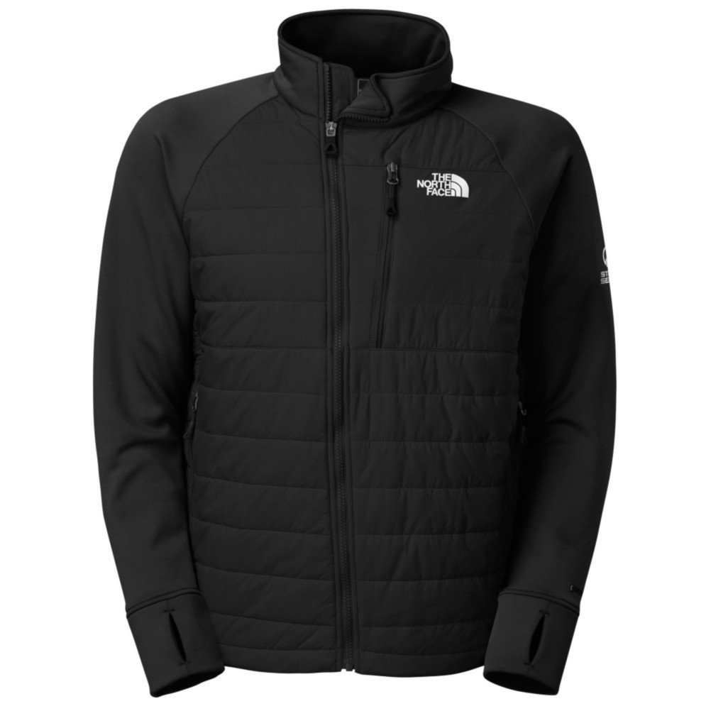 The North Face Pemby Hybrid Jacket, TNF Black, swatch