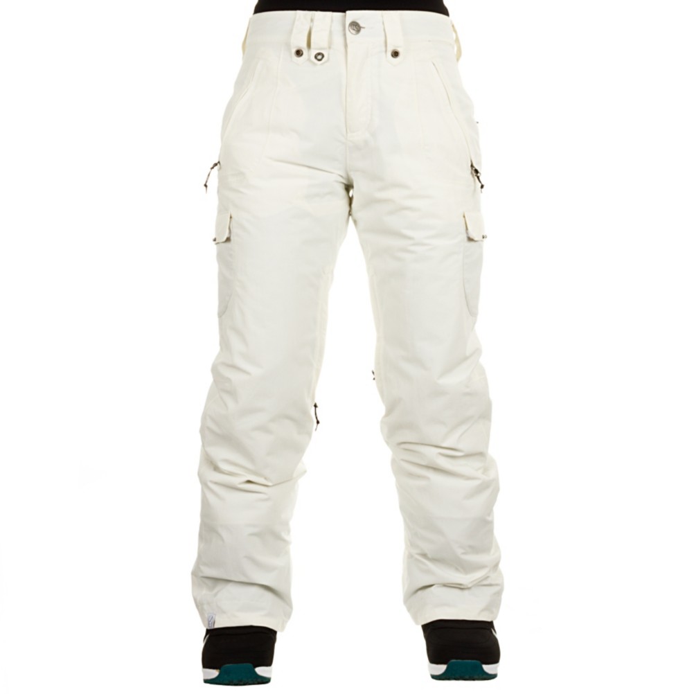 Bonfire Prism Womens Snowboard Pants, Silk, swatch