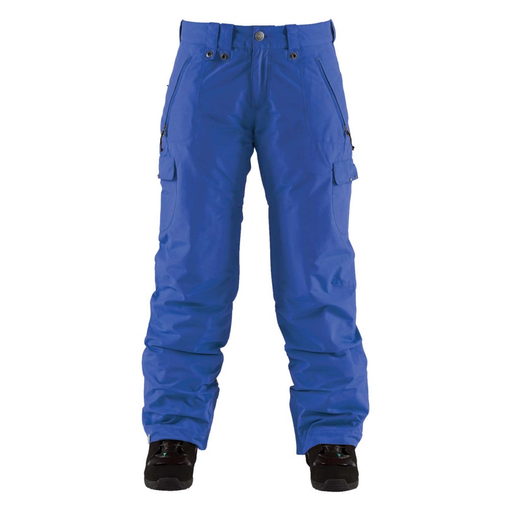 Bonfire Prism Womens Snowboard Pants, Wild Flower, swatch