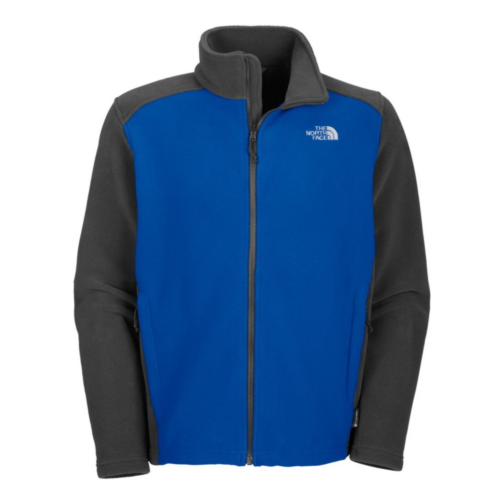 The North Face RDT 300 Mens Jacket, Nautical Blue-Asphalt Grey, swatch