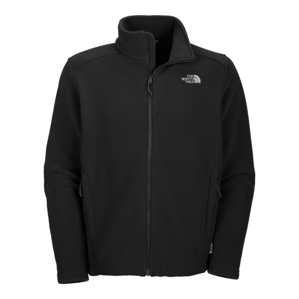 The North Face RDT 300 Mens Jacket, TNF Black-TNF Black, swatch