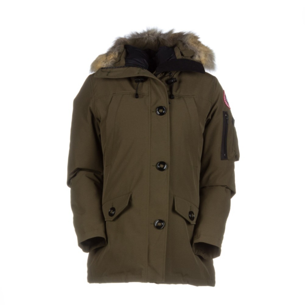 women canada goose montebello