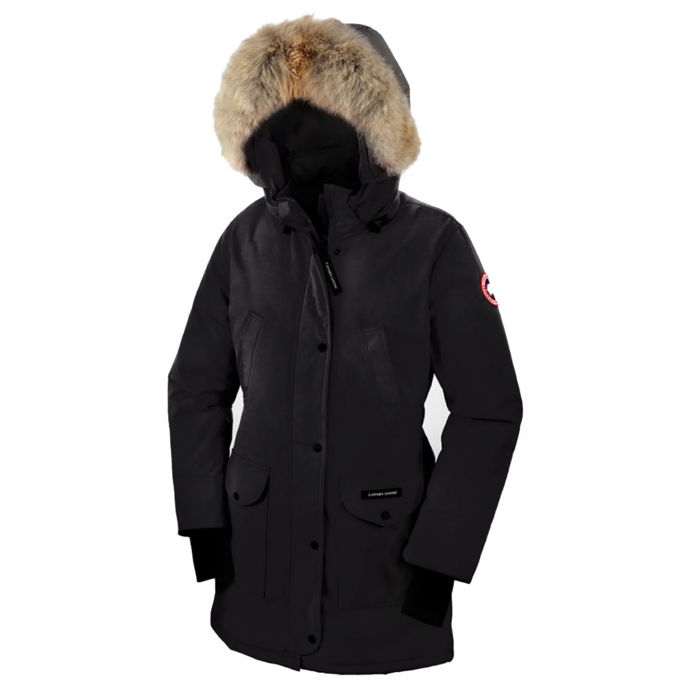 Canada Goose Trillium Parka, Black, 256
