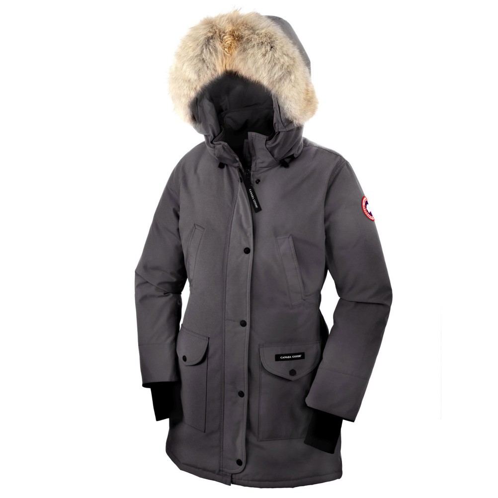 Canada Goose Trillium Parka, Graphite, 256