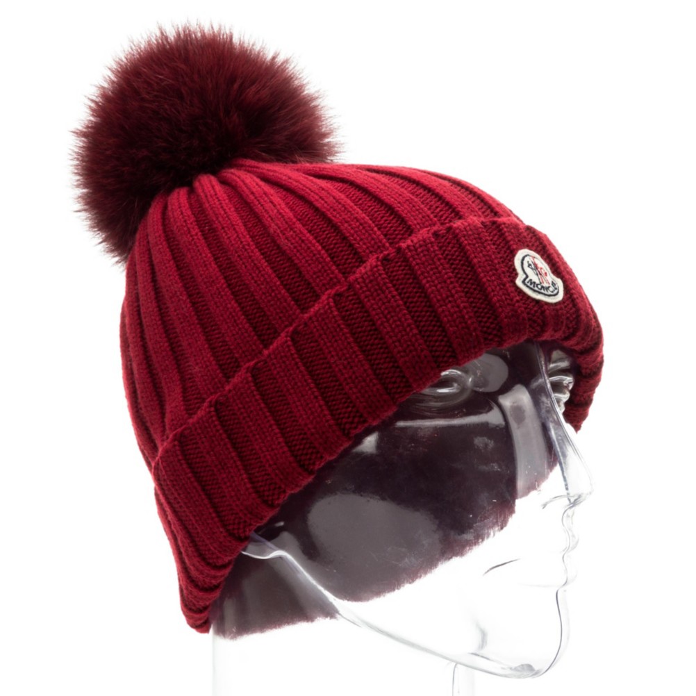 Moncler Berretto Womens Hat