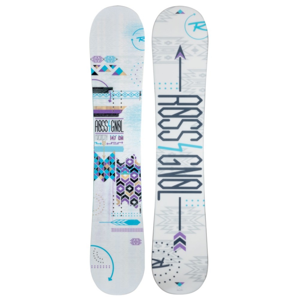 rossignol frenemy snowboard