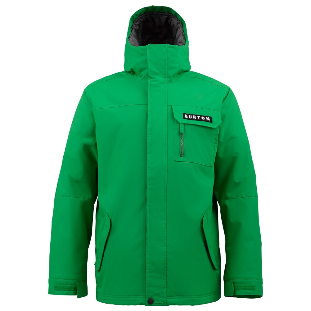 Burton Poacher Jacket Review Mountain Weekly News