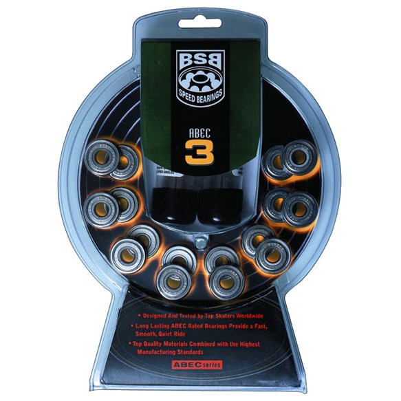 Boss Inline Bearings