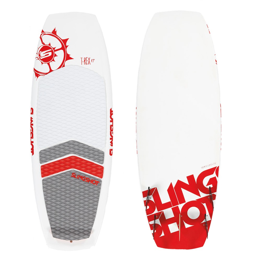 Slingshot Trex Wakesurfer 2014 Jaxworks