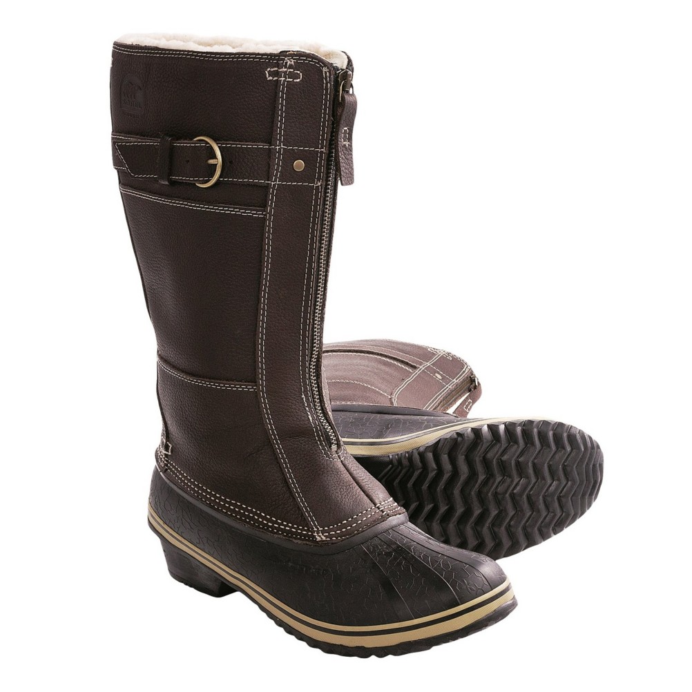 sorel winter fancy tall