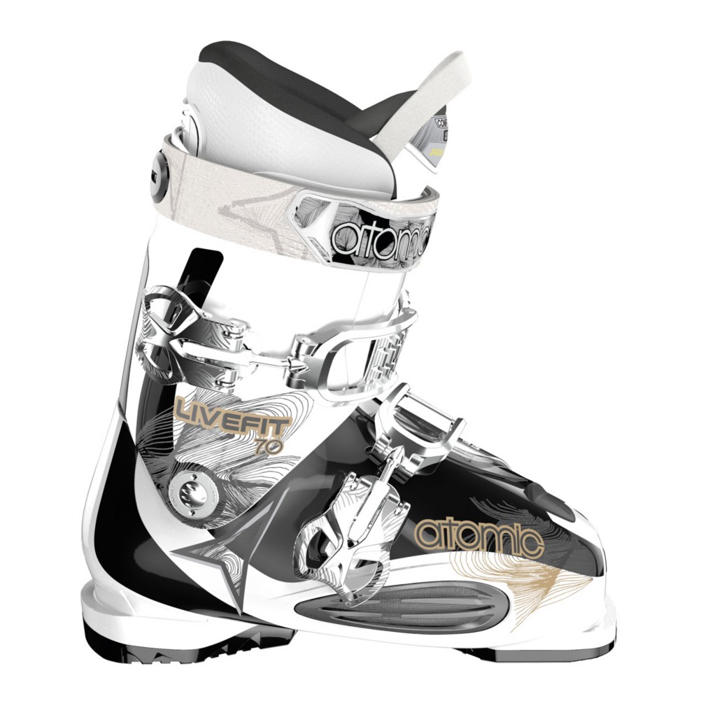 Atomic Live Fit 70 Womens Ski Boots eBay