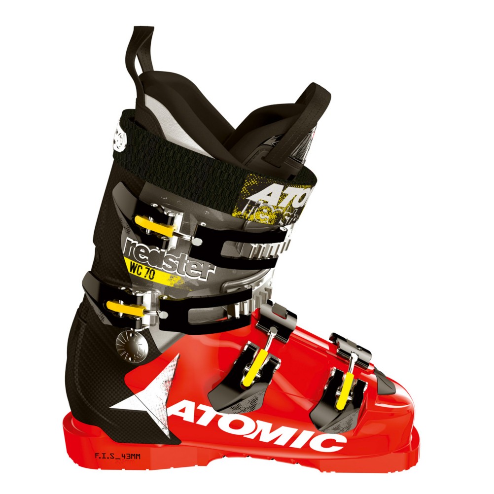 UPC 887445000464 product image for Atomic Redster WC 70 Junior Race Ski Boots | upcitemdb.com