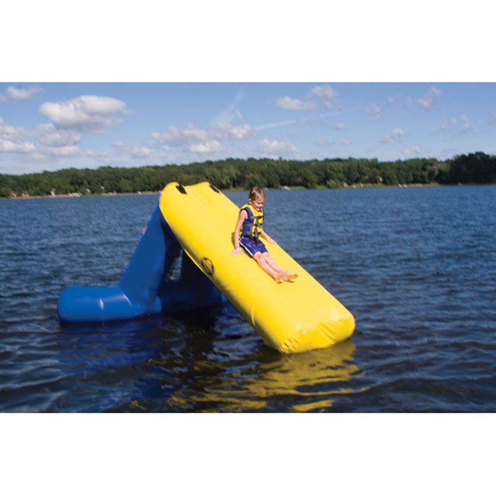 Rave Water Whoosh Slide 2010