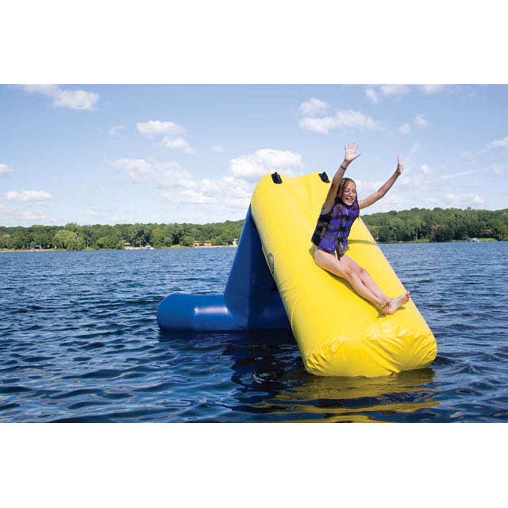 Rave Water Whoosh Slide 2011