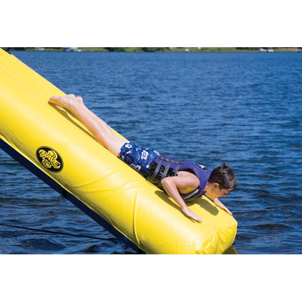 Rave Water Whoosh Slide 2011