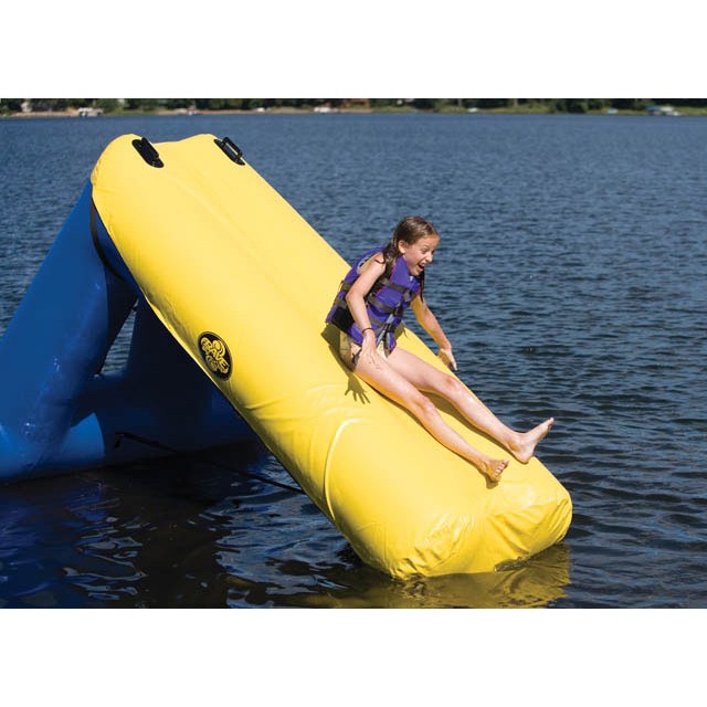 Rave Water Whoosh Slide 2010
