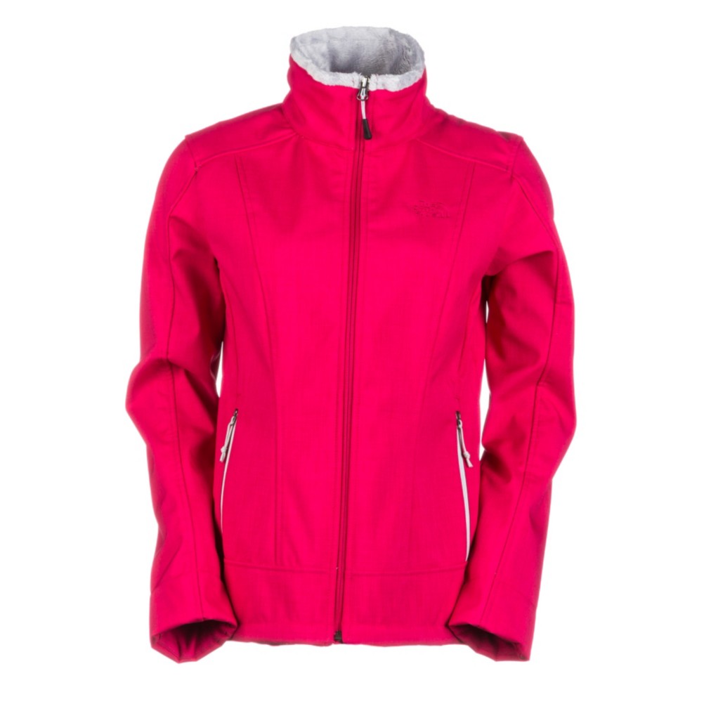 north face women's softshell jackets