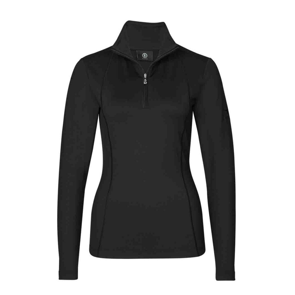 Bogner Marna Womens Mid Layer, Black, 256