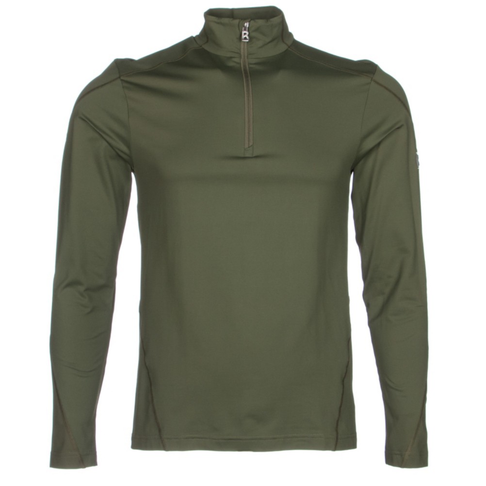 Bogner Remy Mens Mid Layer, Lush Green, 256