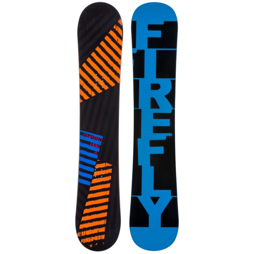 Firefly Spoon Snowboard