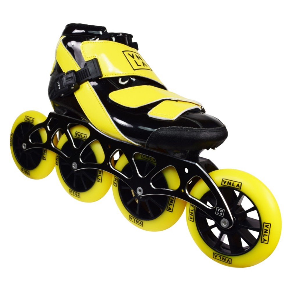 Vanilla Spyder Race Inline Skates 2016