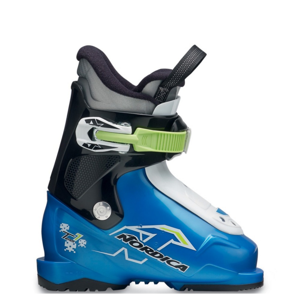Nordica Team 1 Kids Ski Boots 2017 eBay