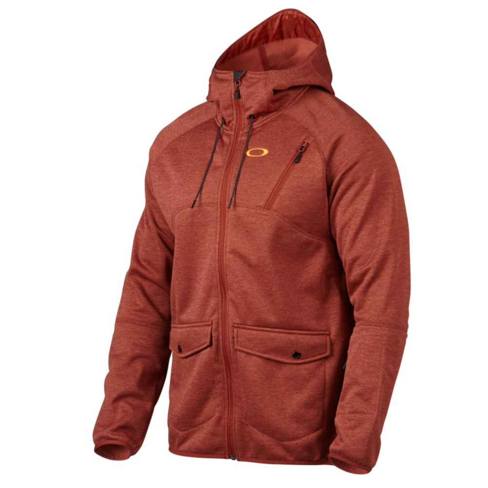 oakley ski jackets on sale oakley ski jackets on sale oakley fuel tank fleece mens jacket, burnt henna, 256