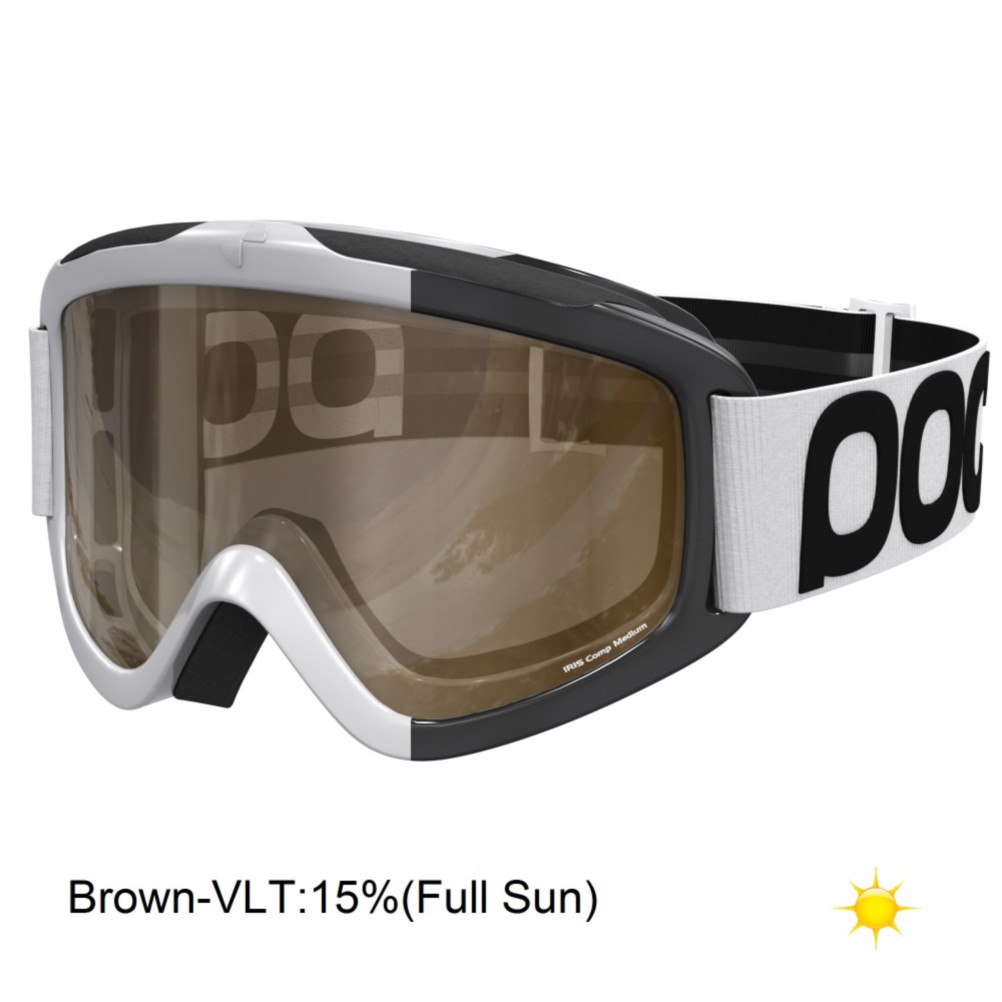 EAN 7325540452281 product image for POC Iris Comp Large Goggles 2015 | upcitemdb.com