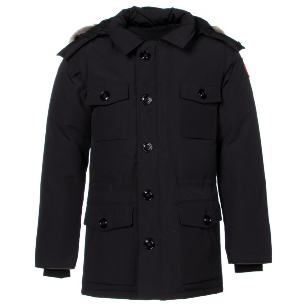 Canada Goose Banff Parka Popular Canada Goose Banff Parka Popular