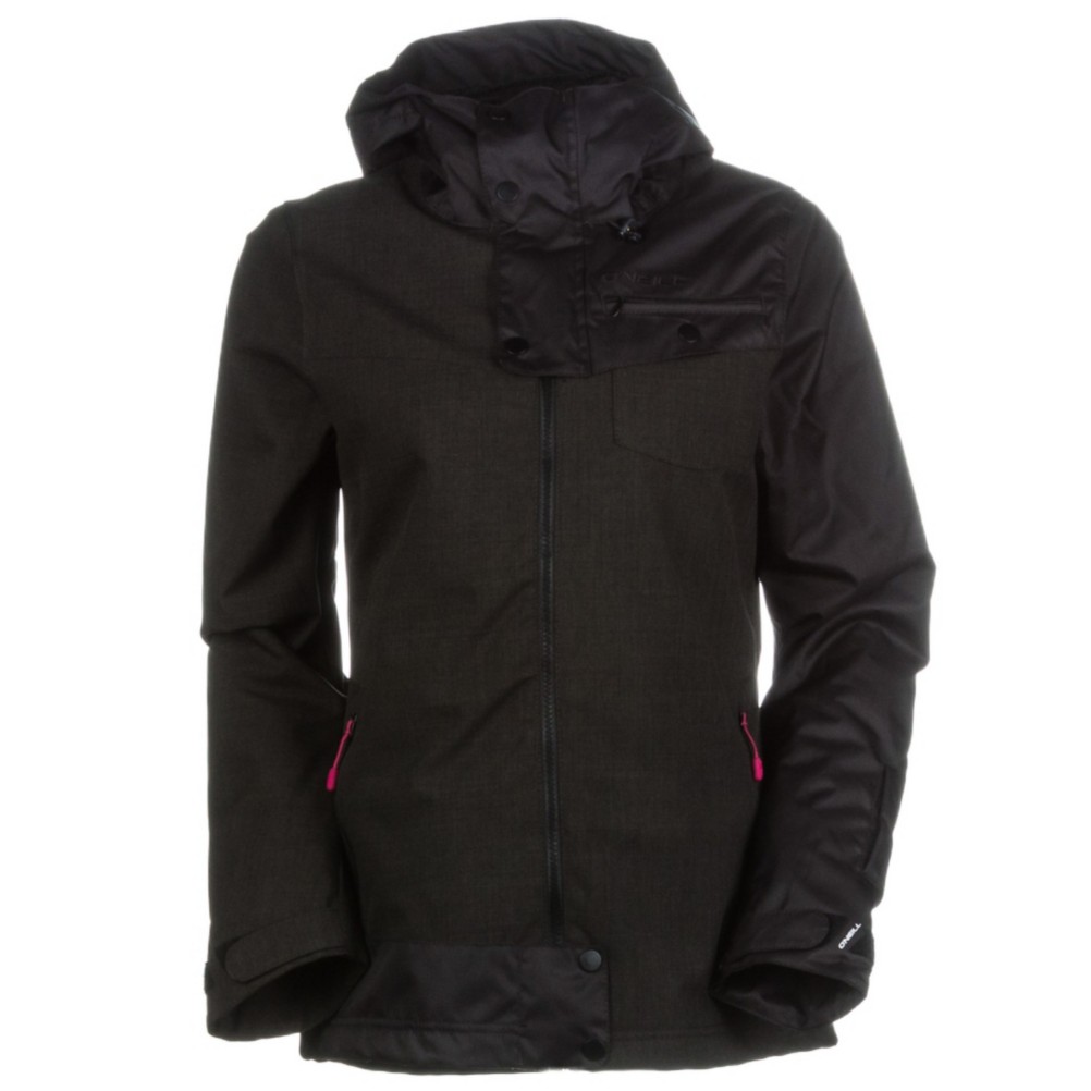 O'Neill Line Up Womens Insulated Snowboard Jacket eBay