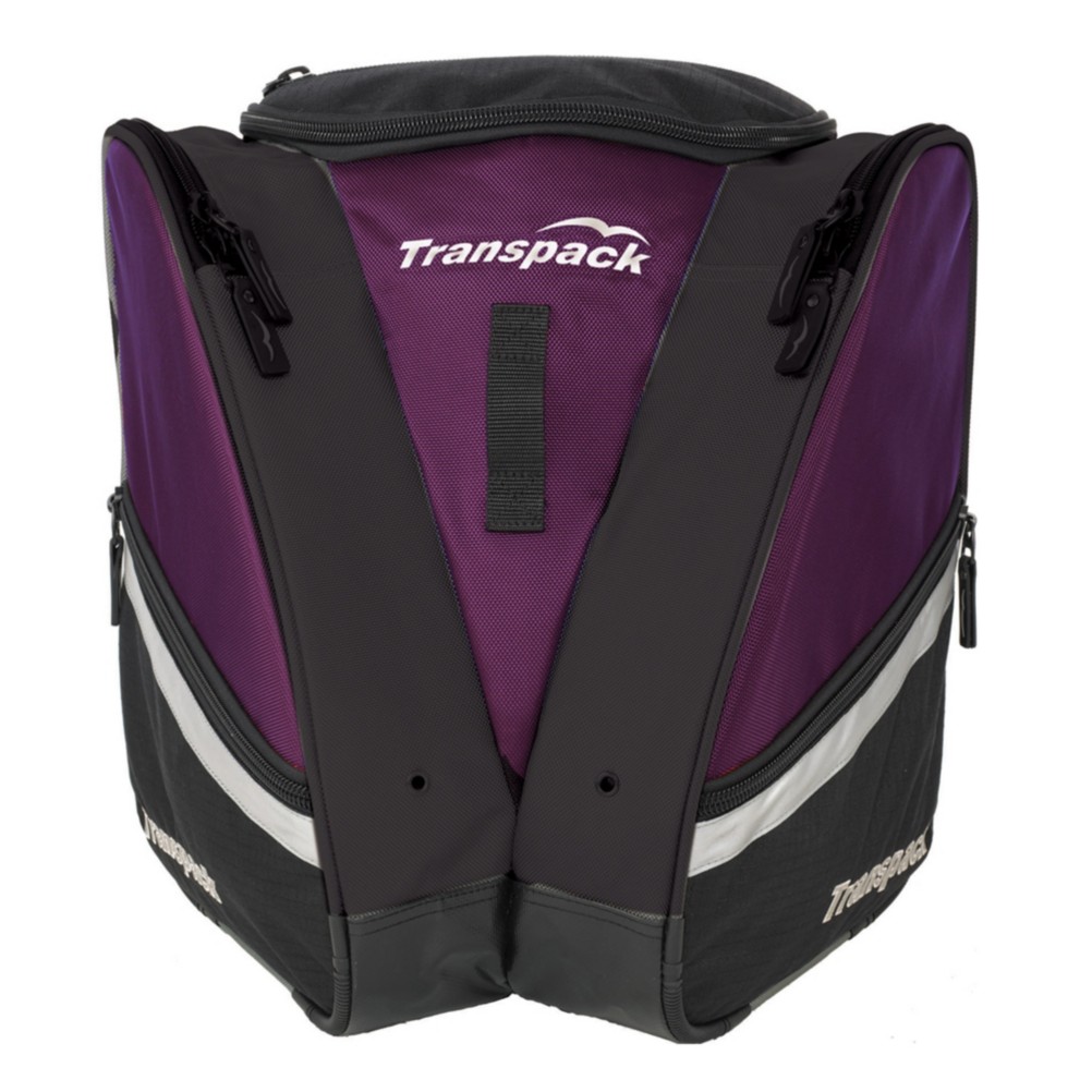 transpack ski bag