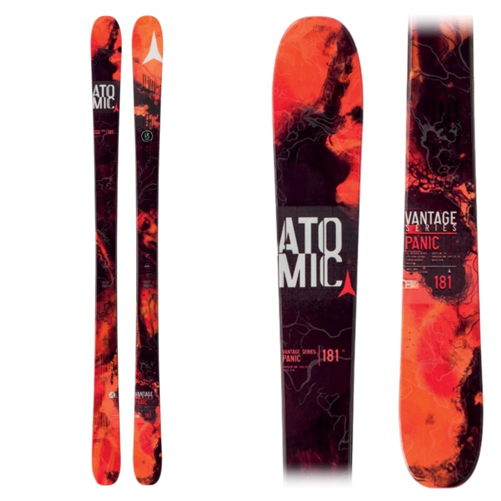 Atomic Skis UPC & Barcode