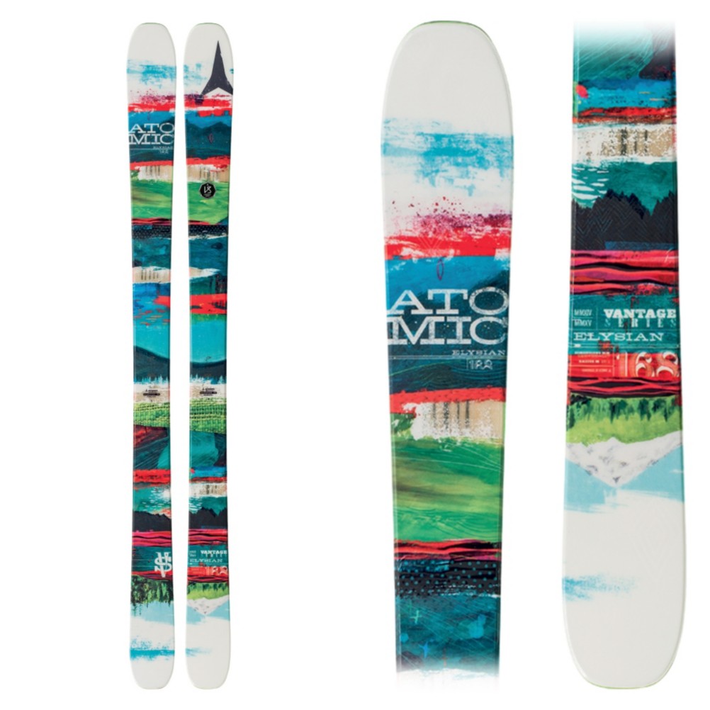 UPC 884397797435 product image for Atomic Elysian Womens Skis 2015 | upcitemdb.com