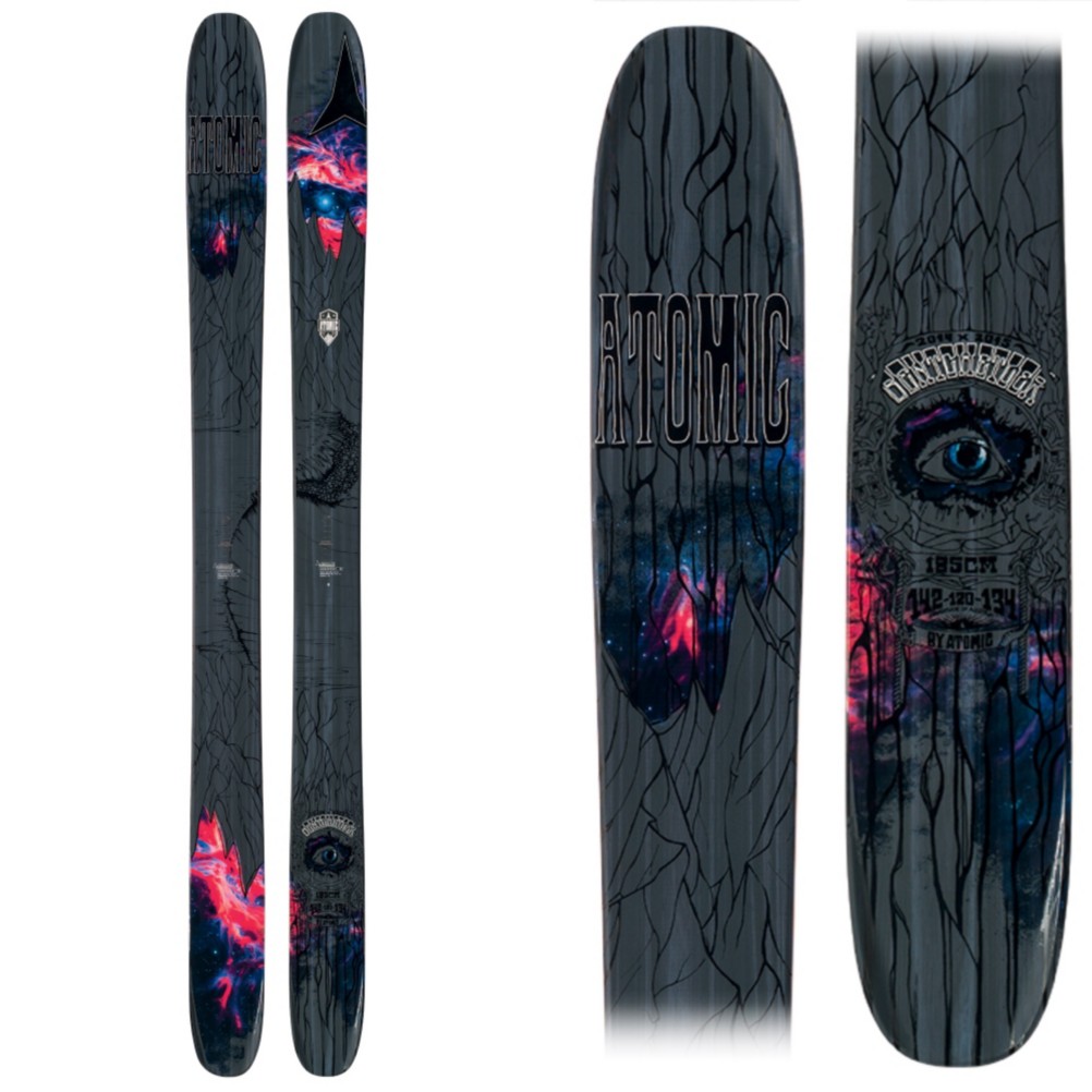 UPC 884397802948 product image for Atomic Bent Chetler Skis 2015 | upcitemdb.com