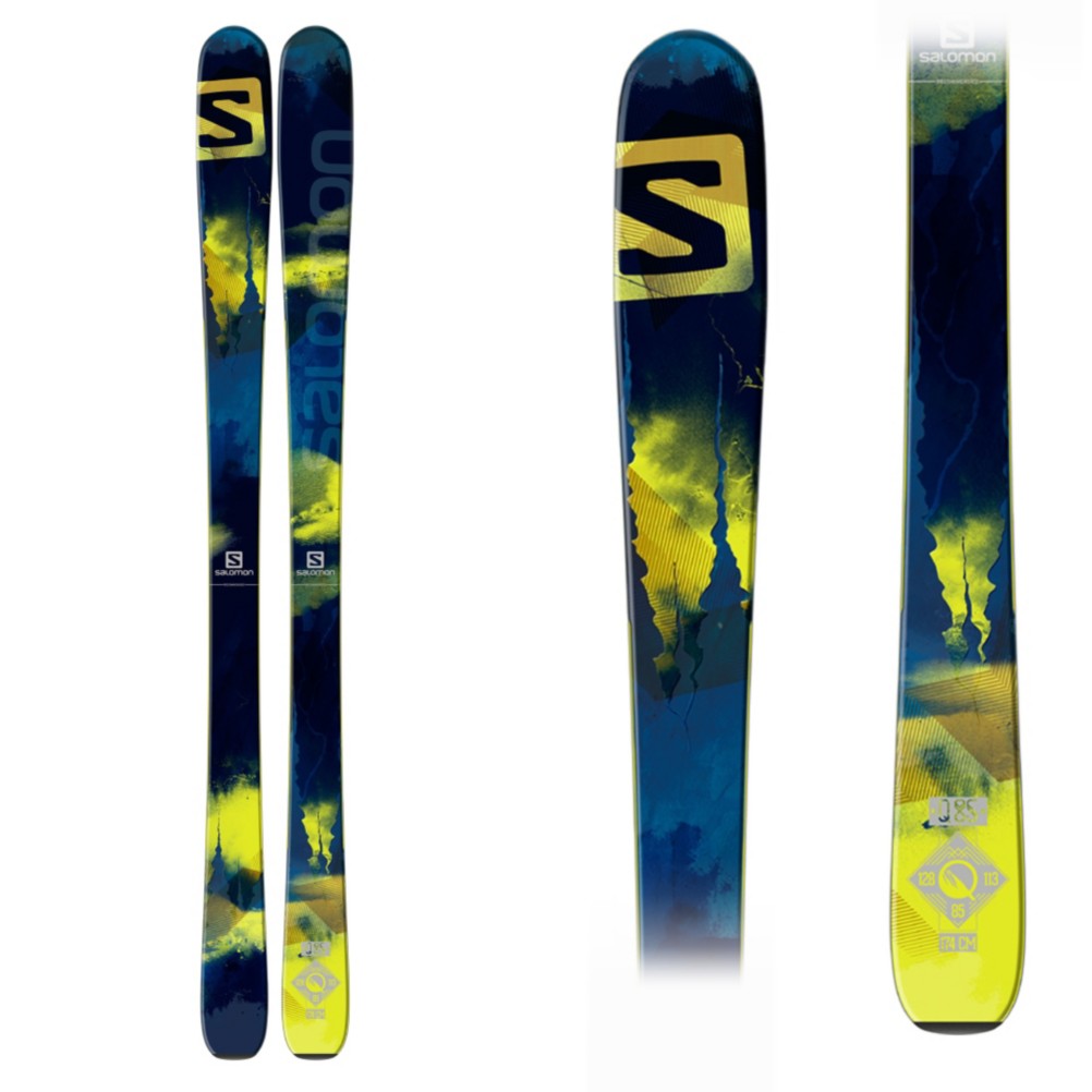 salomon q98 2014