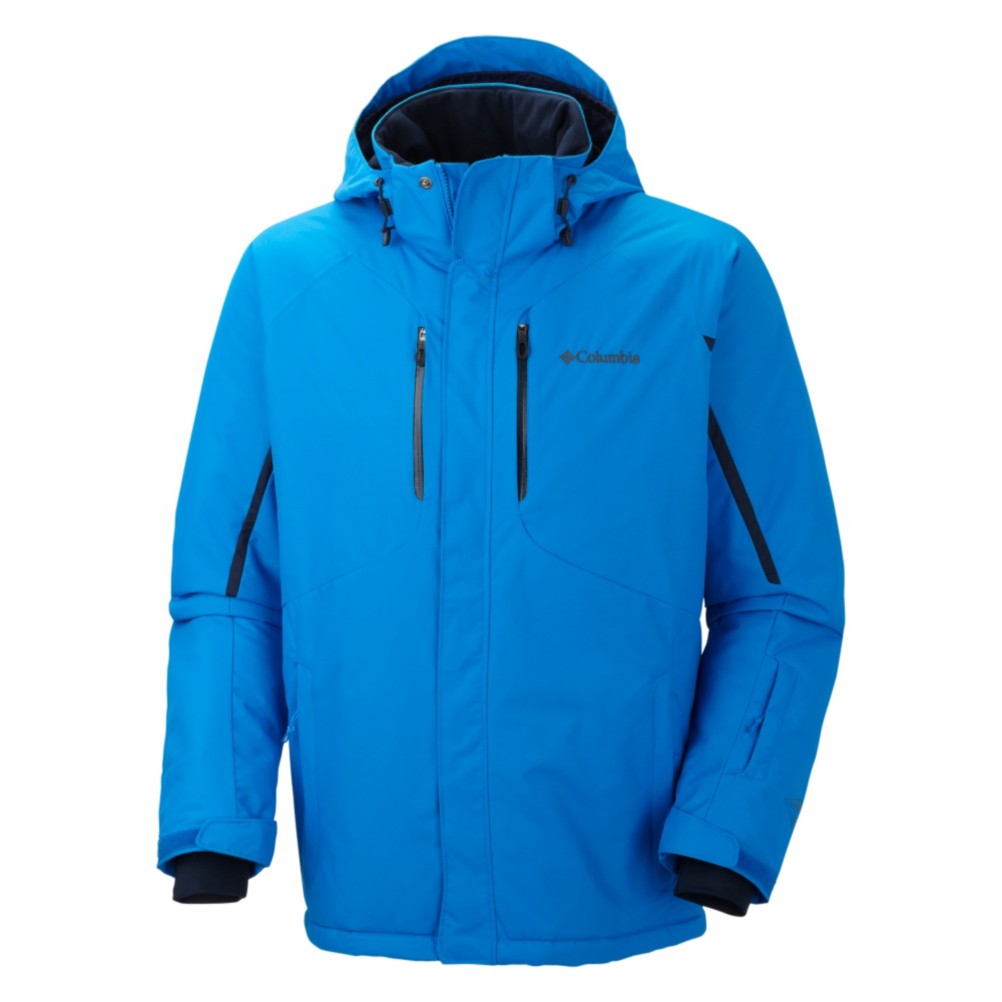 Columbia Cubist IV Tall Mens Insulated Ski Jacket