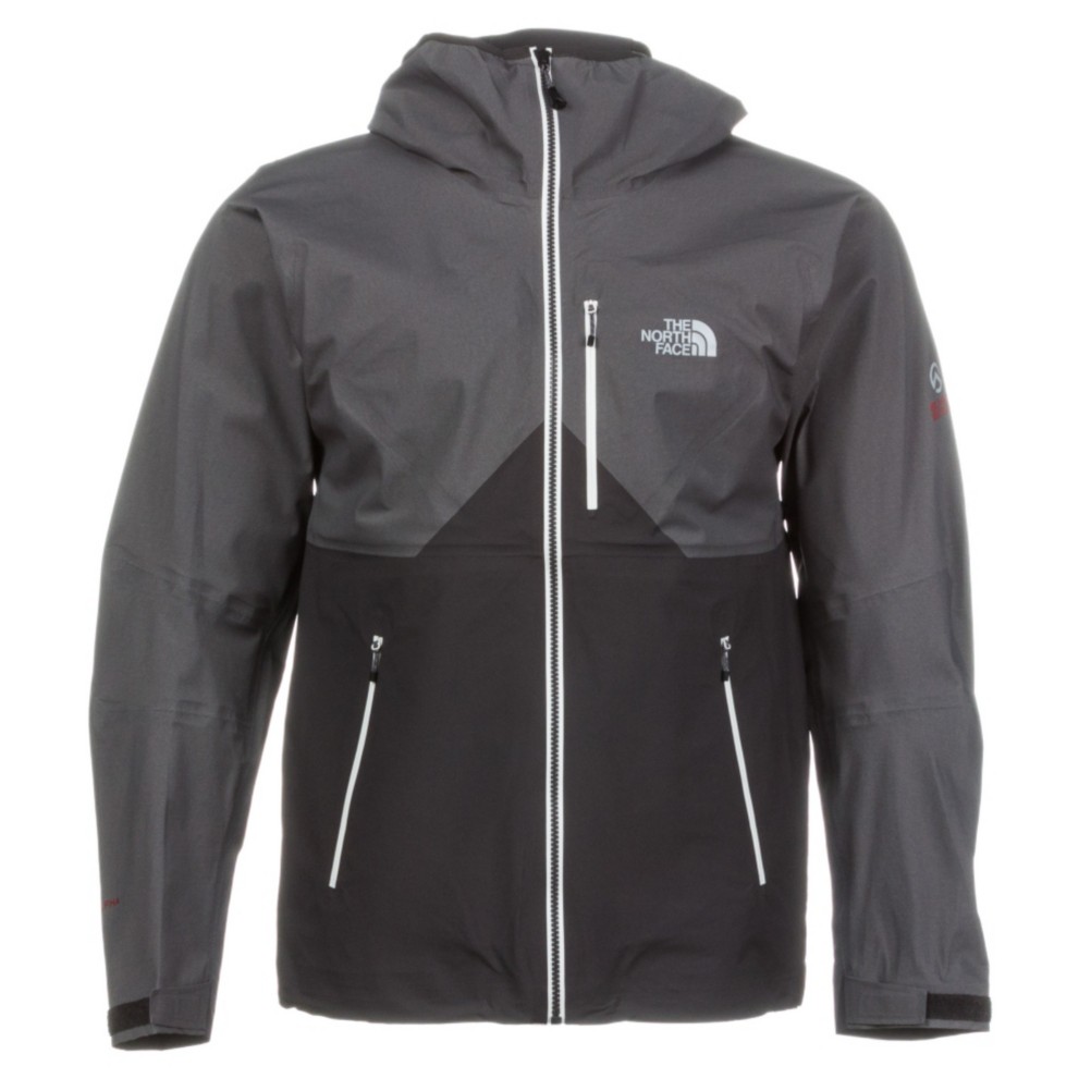 The North Face Fuse Uno Mens Shell Ski Jacket 2015