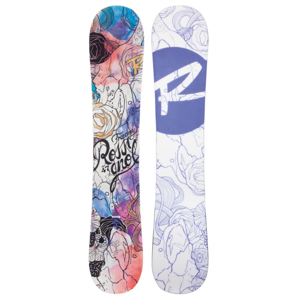 EAN 3607681636824 product image for Rossignol Frenemy MagTek Womens Snowboard 2015 | upcitemdb.com