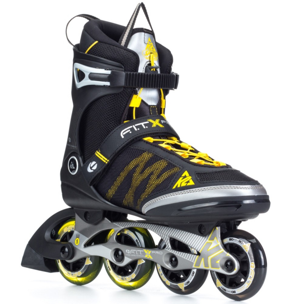 K2 FIT X Pro Inline Skates 2015