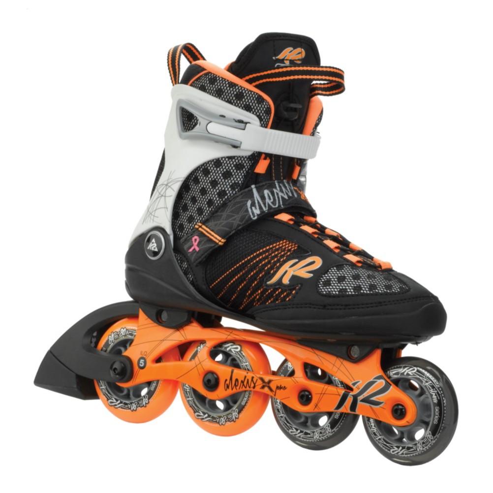 K2 Alexis X Pro Womens Inline Skates 2015