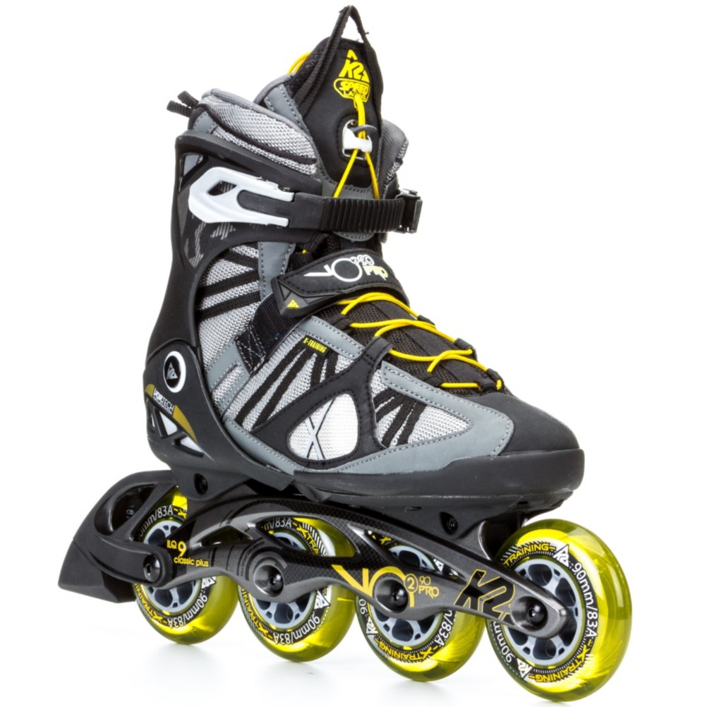K2 VO2 90 Pro Inline Skates 2015
