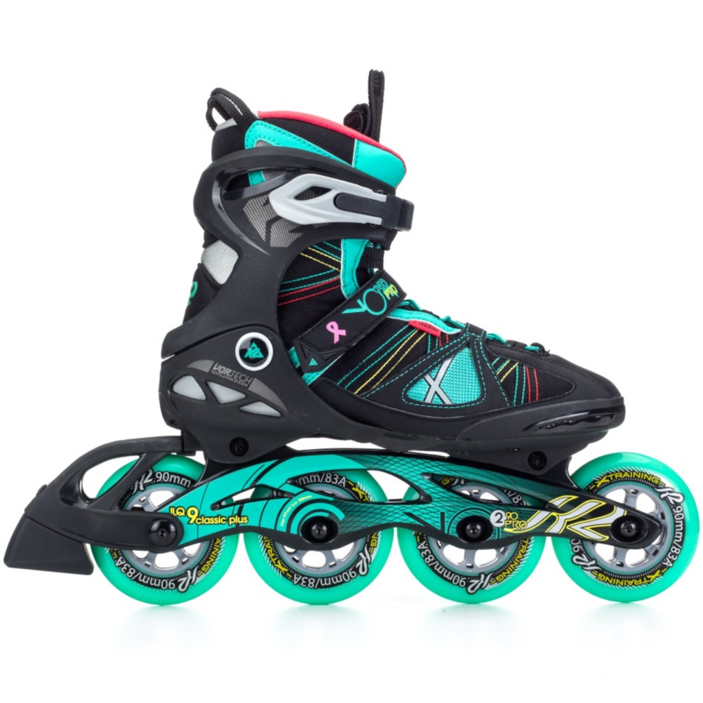 K2 VO2 90 Pro Womens Inline Skates 2015